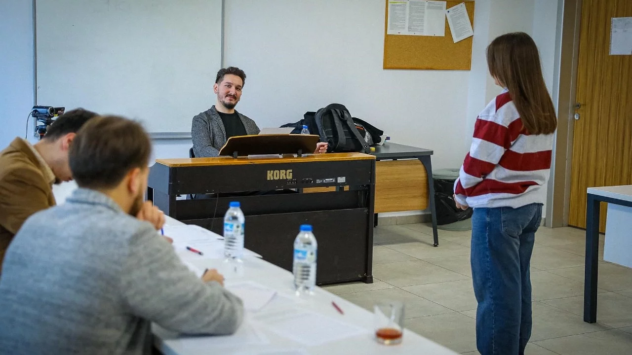 Büyükşehir'den ücretsiz müzik eğitimi