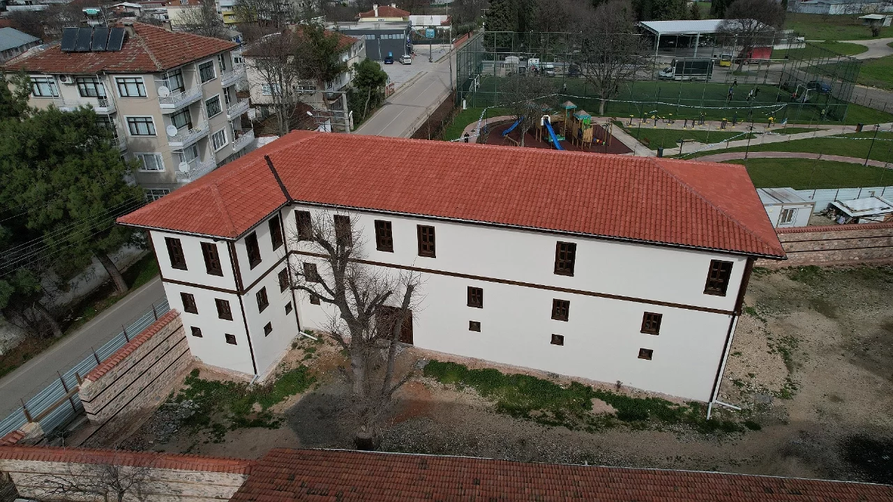 Nilüfer Belediyesi'nden Kurtuluş Müzesi için 'ortak hafıza' çağrısı