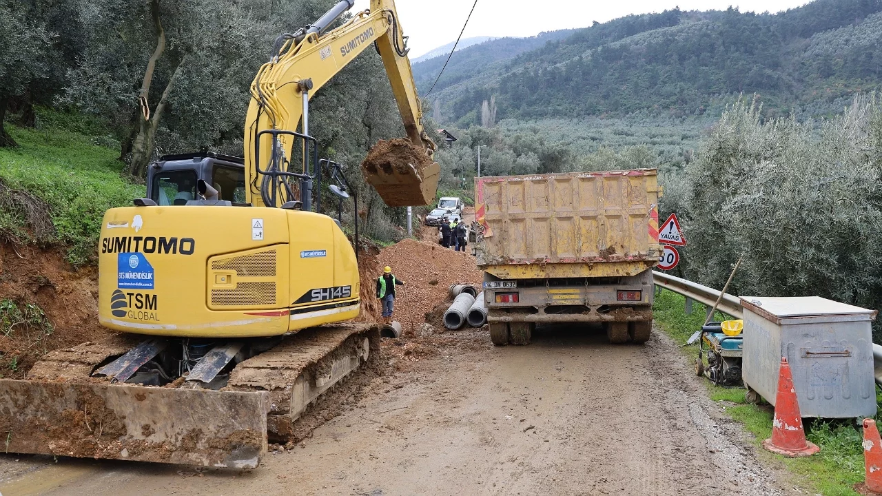 Yılların altyapı çilesi sona eriyor