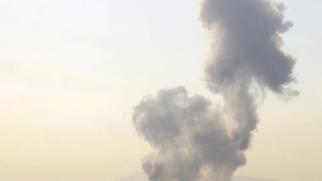 İngiliz Üssüne İHA Saldırısı: Akrotiri'de Alarm