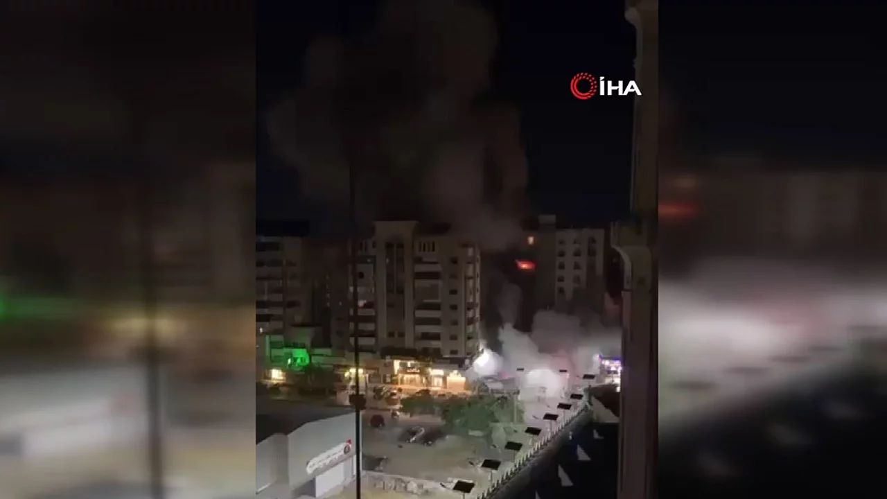 Lübnan'da Kanlı Gece: En Az 31 Kişi Öldü