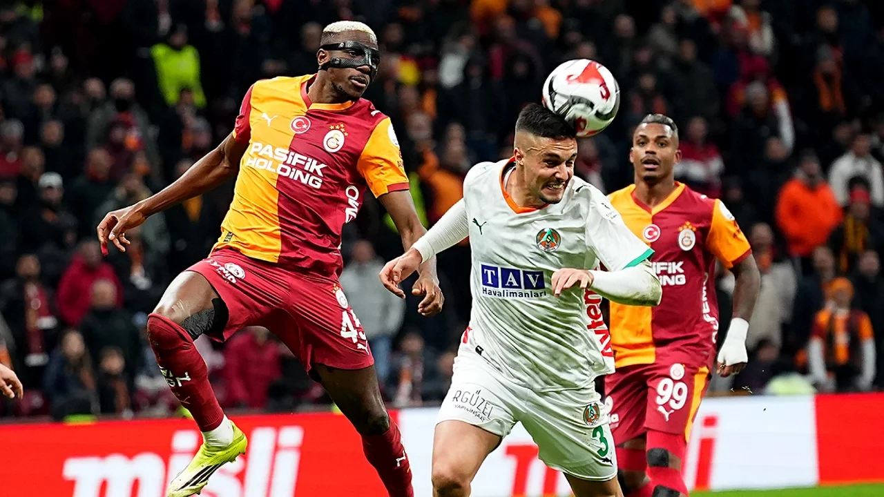 Kupada Kritik Viraj: Galatasaray Alanya Deplasmanında