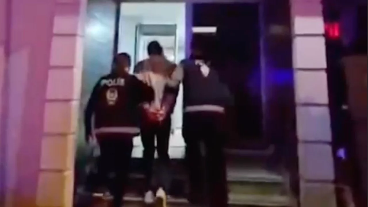Bursa'da 24 Yıl Hapis Cezalı Şahıs Yakalandı
