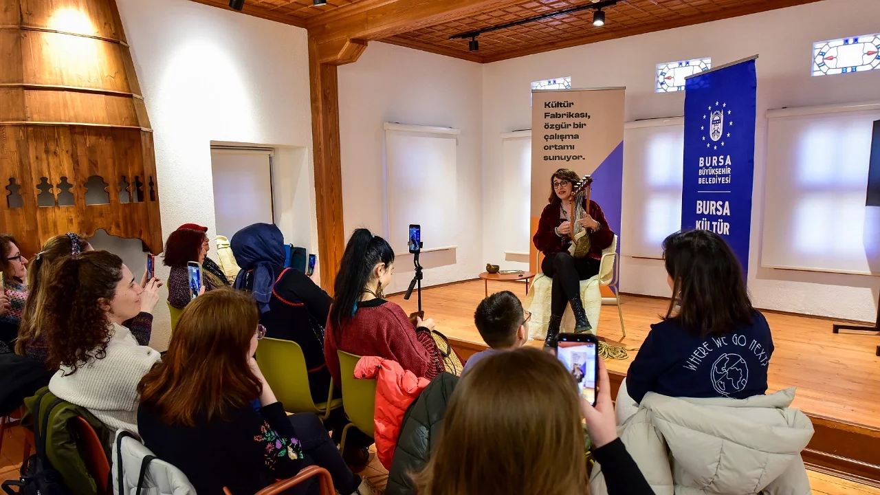 Bursa'nın hikayeleri Ramazan'da anlatıldı