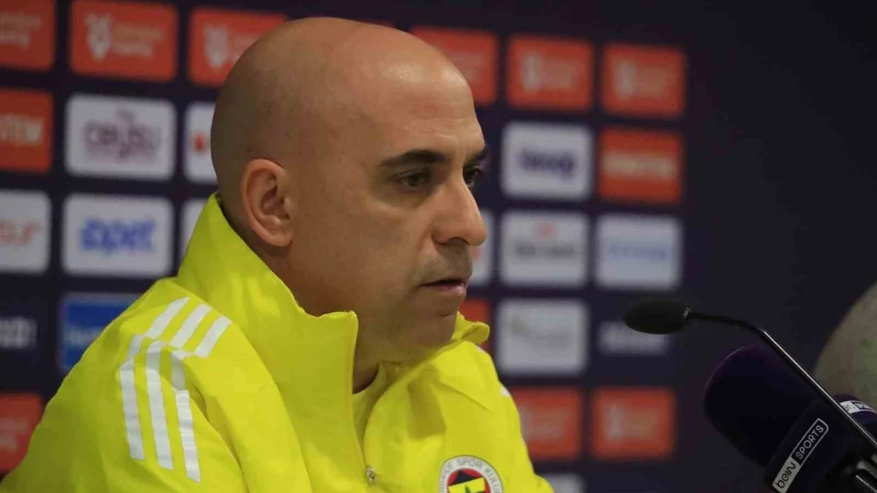 "Puanı İlk Yarıda Kaybettik": Fenerbahçe Cephesinden Net Mesaj