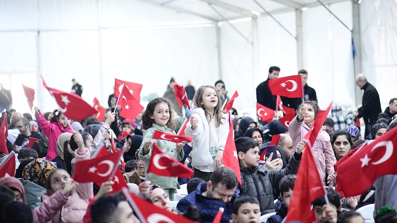Kestel Belediyesi'nden Çocuklara Ramazan Sevinci: Tekne Orucu Buluşması