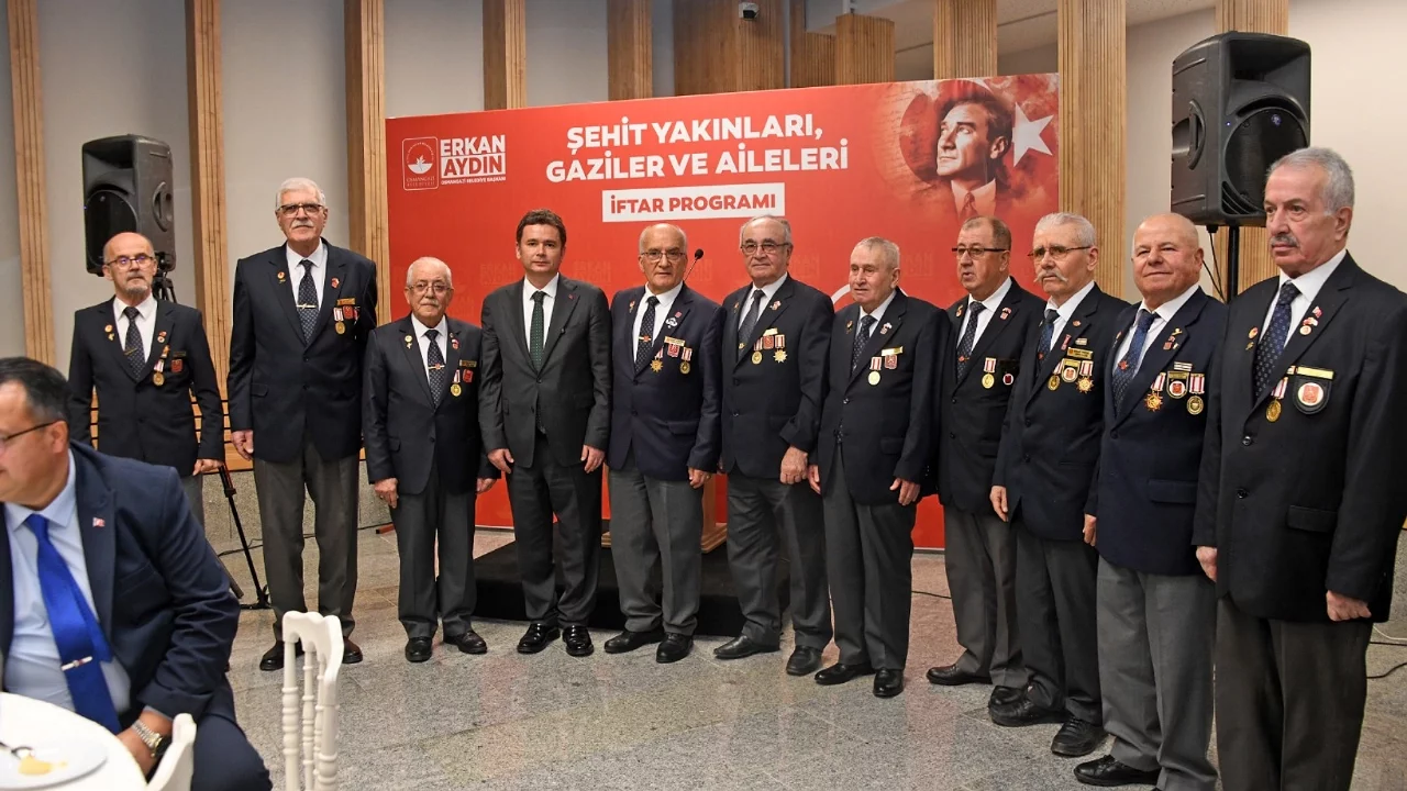 Osmangazi'de Vefa ve Minnet Buluşması