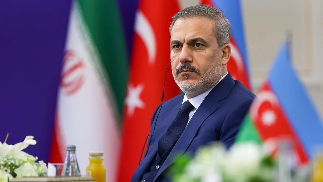 Fidan: "Çatışmalarda Yaralanan ya da Ölen Vatandaşımız Yok"