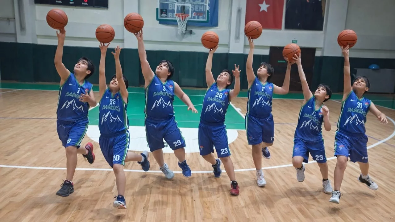 Dağgücüspor yeni sezon için kolları sıvadı