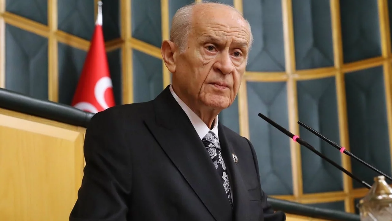 Bahçeli'den Sert Tepki: "ABD'nin İran'a Saldırısı Gayri Meşrudur"