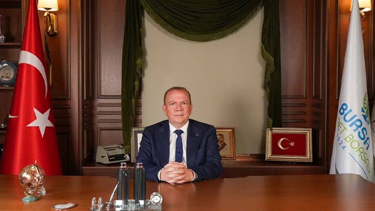 Bursa TB Yönetim Kurulu Başkanı Özer Matlı büyüme rakamlarını değerlendirdi