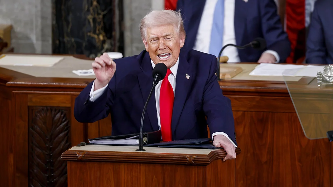 Trump'tan İran Mesajı: "Çok Geç"