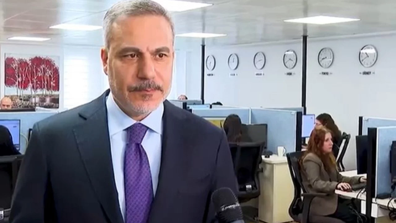 Fidan: "Vatandaşlarımızın Taleplerine 7/24 Yanıt Veriliyor"