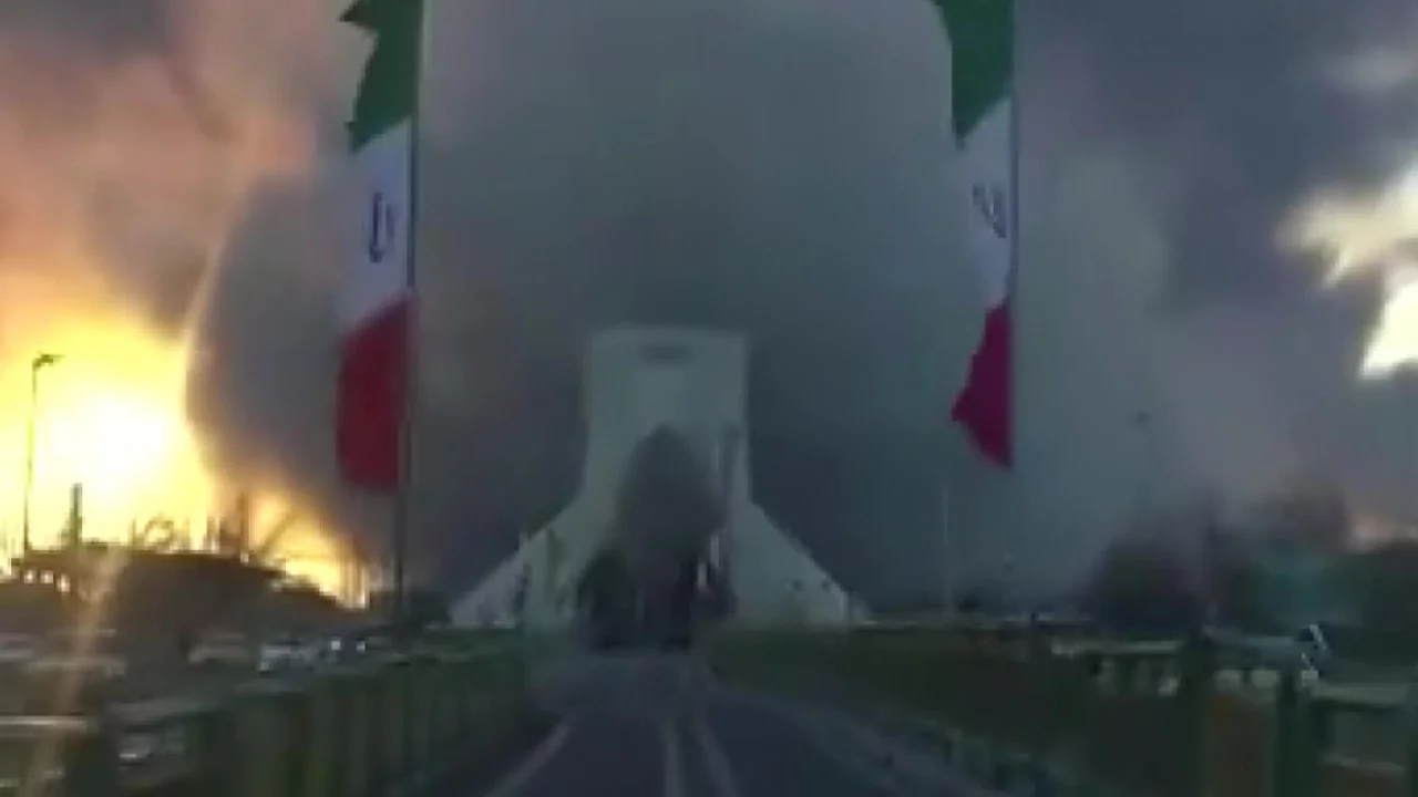 İran'da Can Kaybı Artıyor: 787 Kişi Öldü