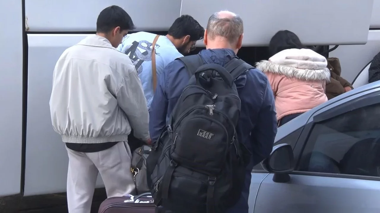 İstanbul'dan İran'a Otobüs Seferleri Sürüyor