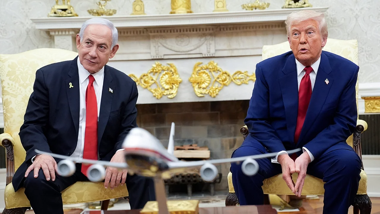 Netanyahu'nun Trump'a Önceden Bilgi Verdiği İddia Edildi