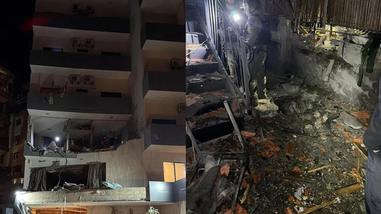 Suudi Arabistan'da Füze ve İHA Alarmı