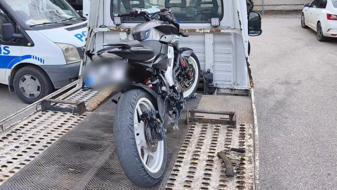 Bursa'da 'Dur' İhtarına Uymadı: 245 Bin TL Ceza