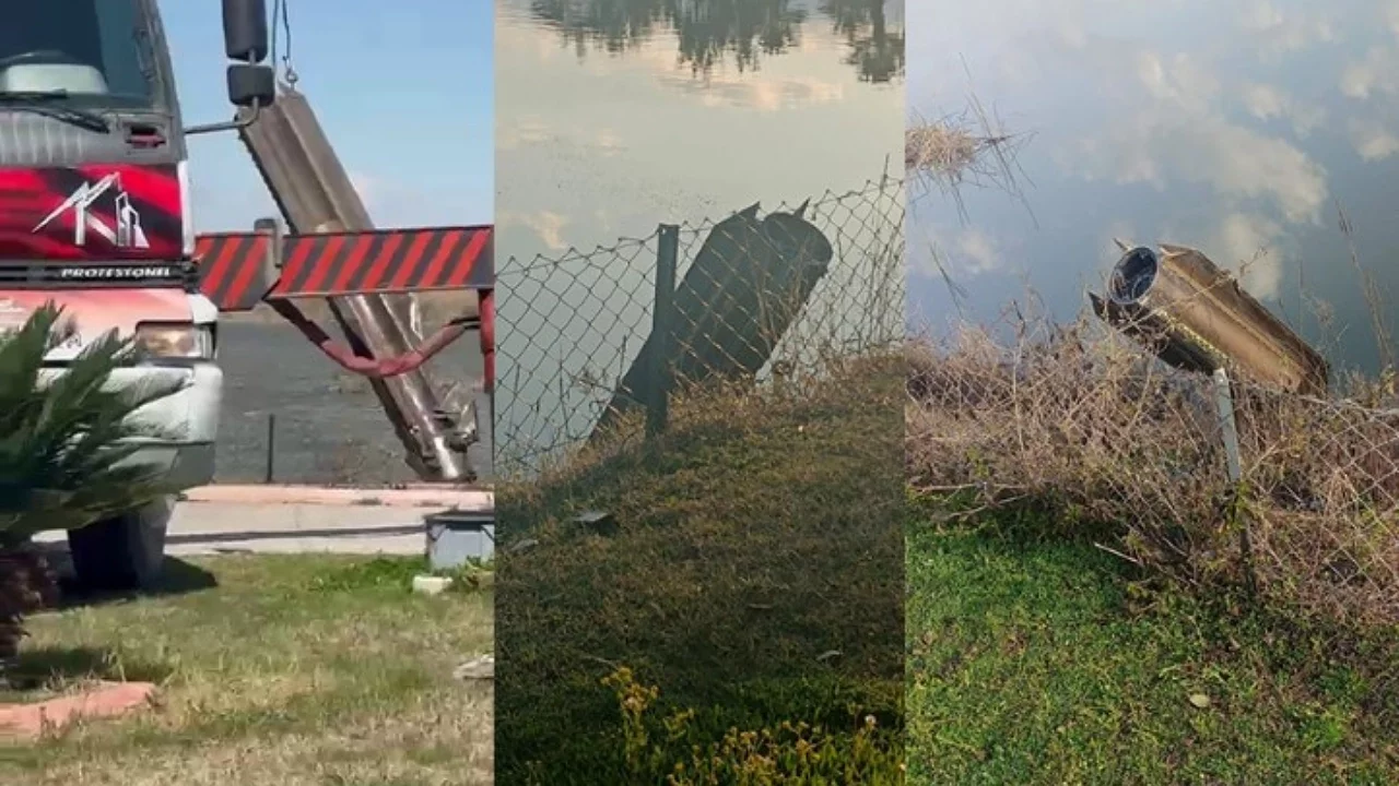 Türkiye'ye yönelen balistik mühimmat havada imha edildi