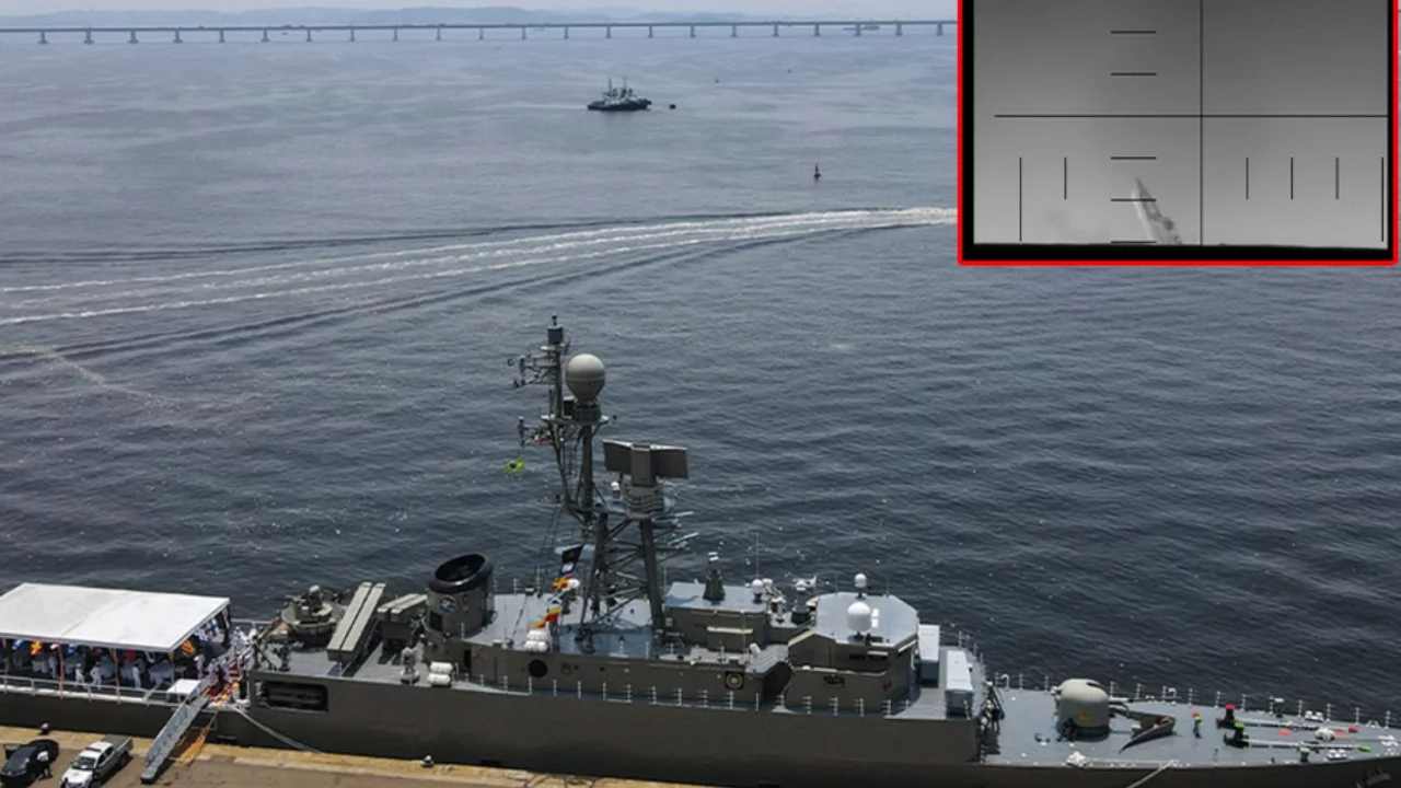 Hint Okyanusu'nda İran Gemisi Batırıldı: En Az 80 Ölü