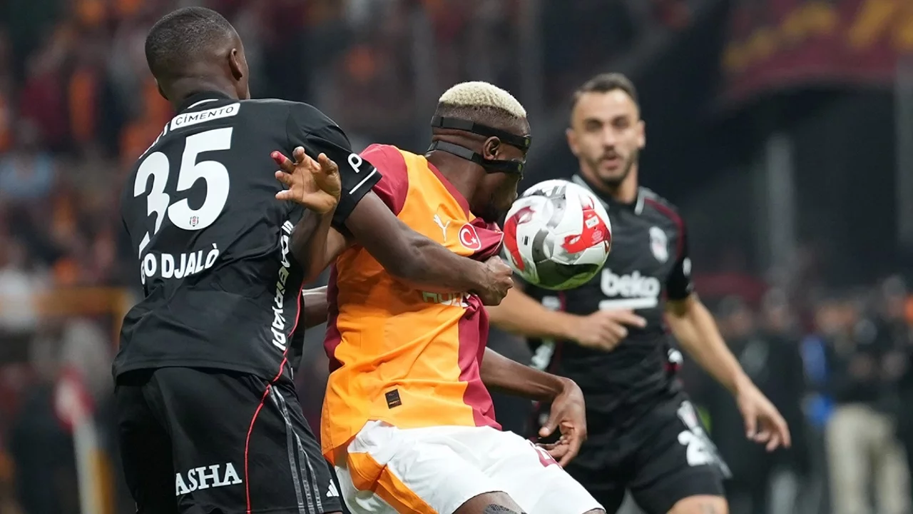 Son 10 Derbide Galatasaray Önde