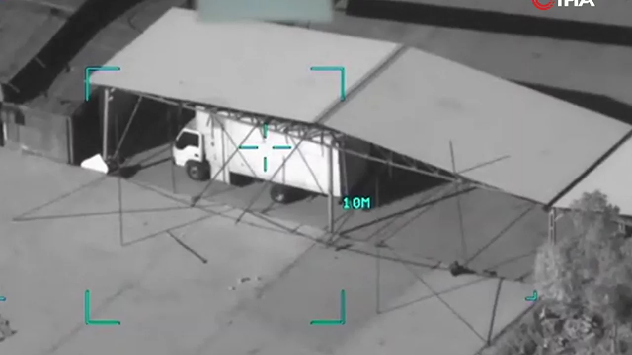 ABD ve İsrail'den İran'a Yeni Hava Saldırıları