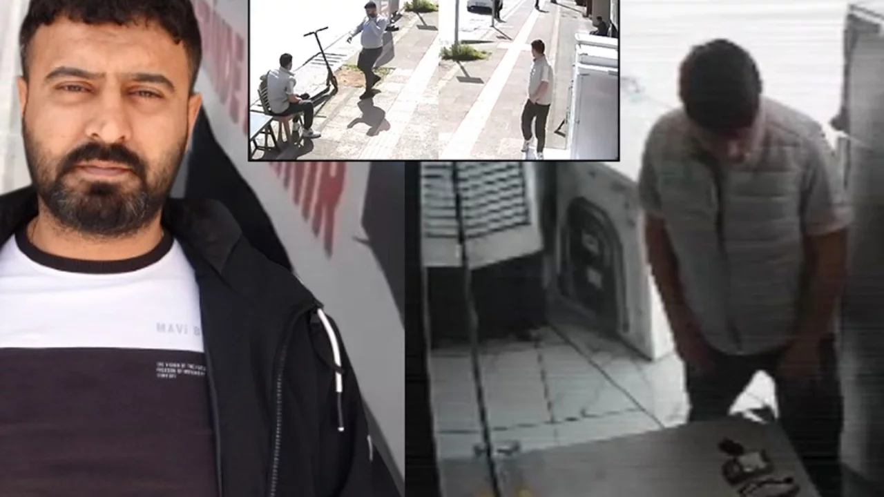 Yurttan Çıkarıldığını Söyleyip Yardım İstedi, Esnafı Soyup Kaçtı