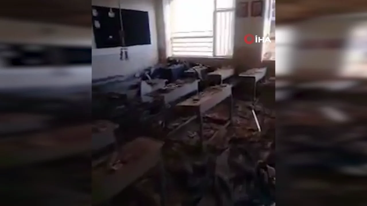 İran: ABD ve İsrail Tahran'da İlkokulu Hedef Aldı