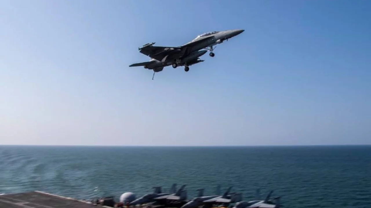 CENTCOM: İran'da 3 Binden Fazla Hedef Vuruldu