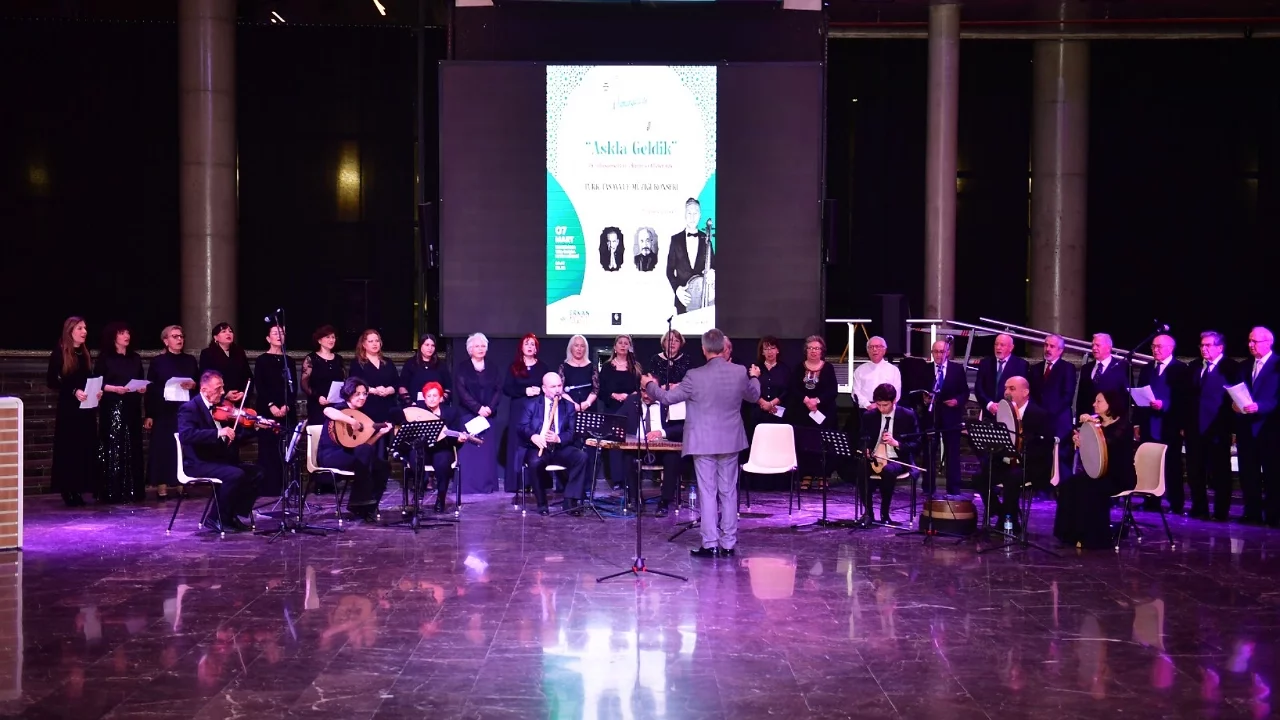 Osmangazi'de Ramazan Akşamı Tasavvuf Ezgileriyle Taçlandı