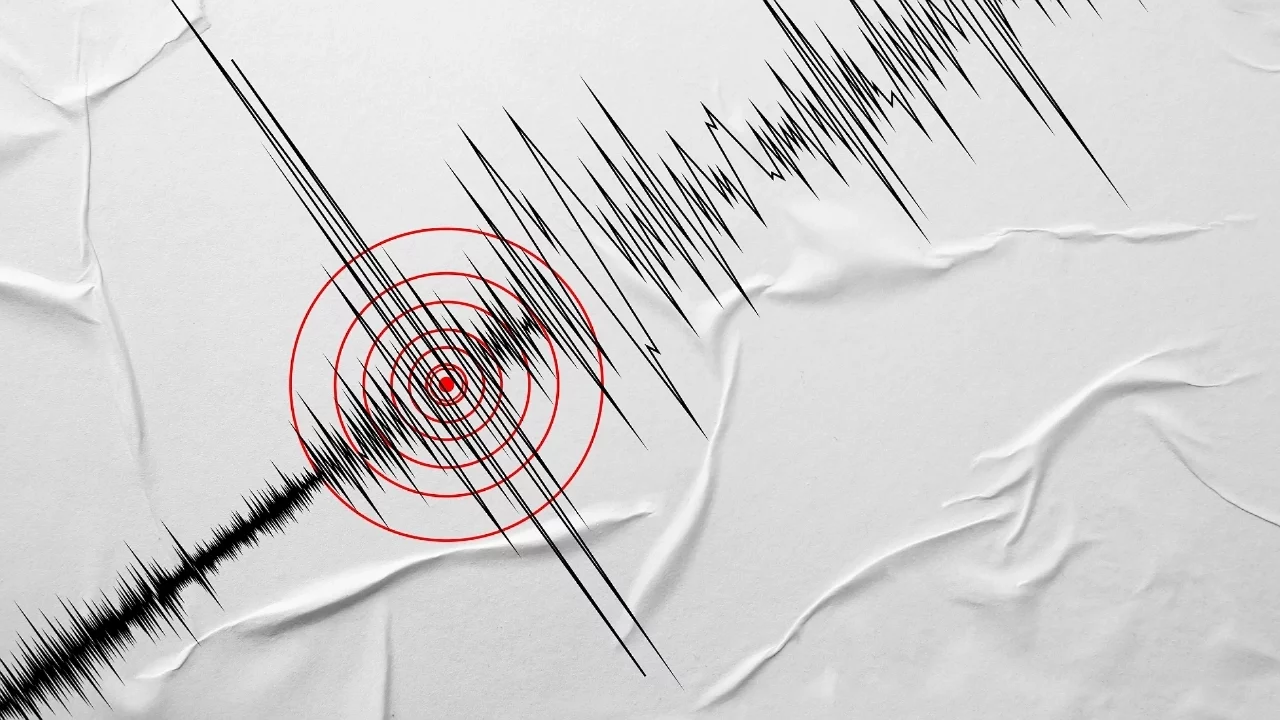 5.1 Büyüklüğünde korkutan Deprem