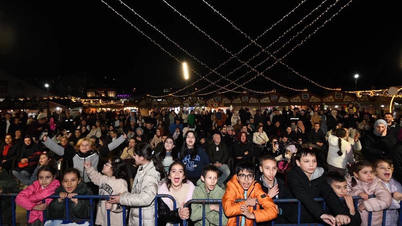 Ramazan'ın Manevi İklimi Osmangazi'de Yaşanıyor