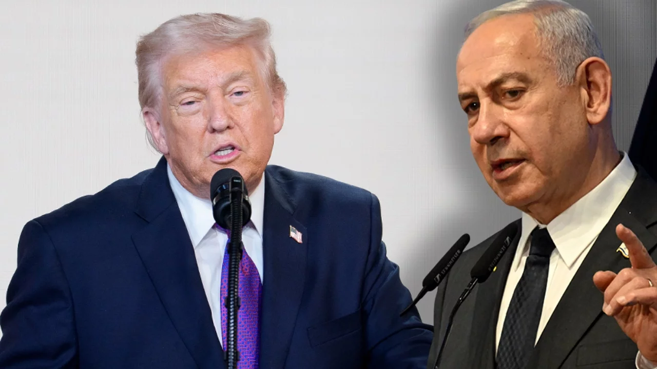 Trump: İran Savaşının Bitip Bitmeyeceğine Netanyahu ile Birlikte Karar Vereceğiz