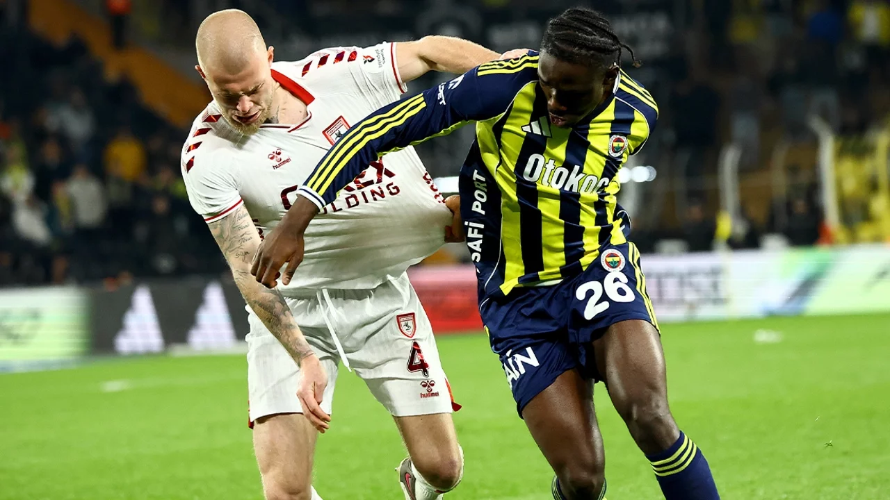 Cherif'ten 8 Günde 3 Gol