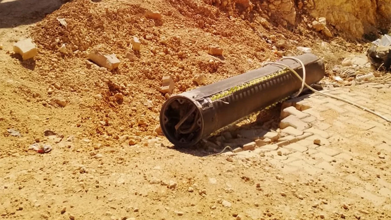 MSB: İran'dan ateşlenen füze imha edildi