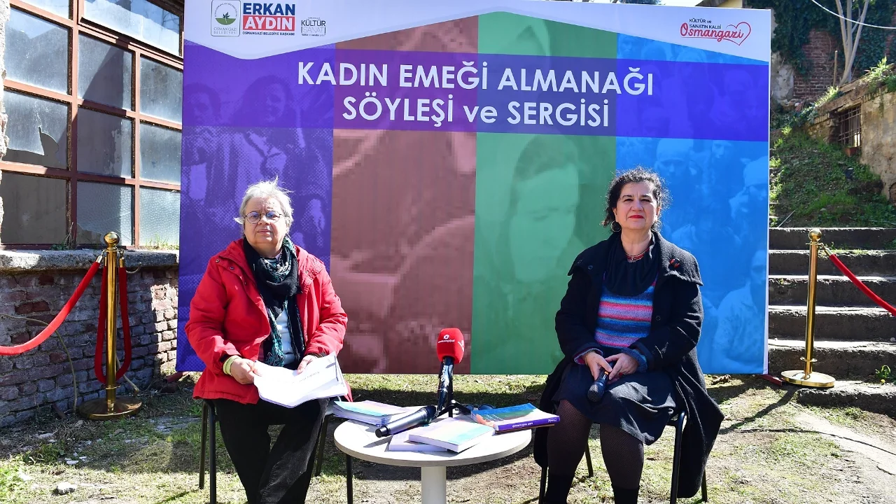 Kadın Emeğinin Tarihi Romangal'da Gün Yüzüne Çıktı