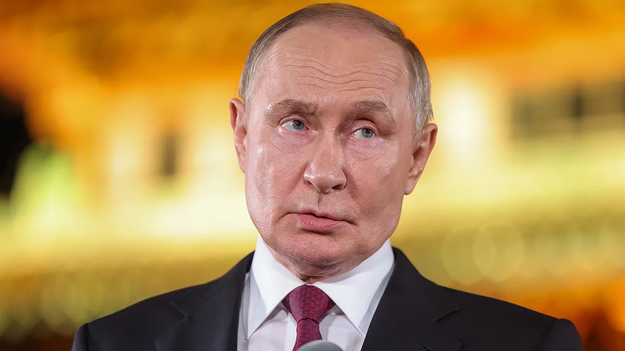 Putin'den İran'ın Yeni Lideri Mücteba Hamaney'e Tebrik Mesajı