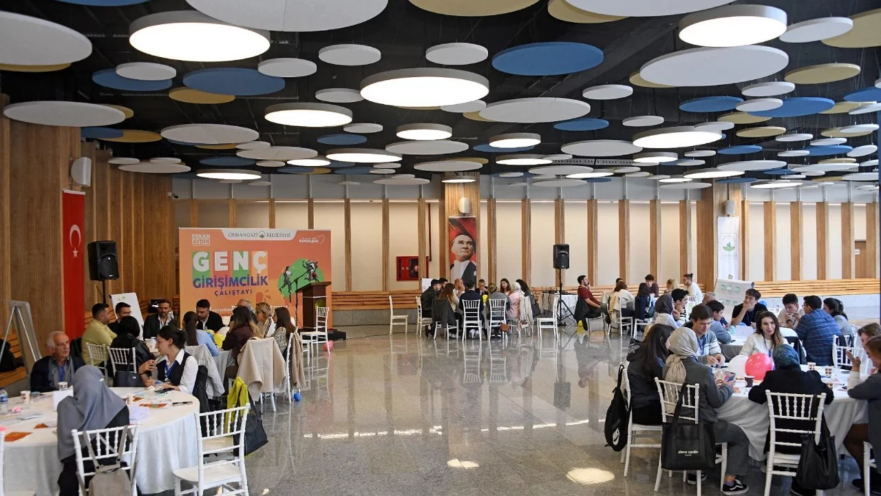 Girişimcilik Dünyasının Nabzı Osmangazi'de Atacak