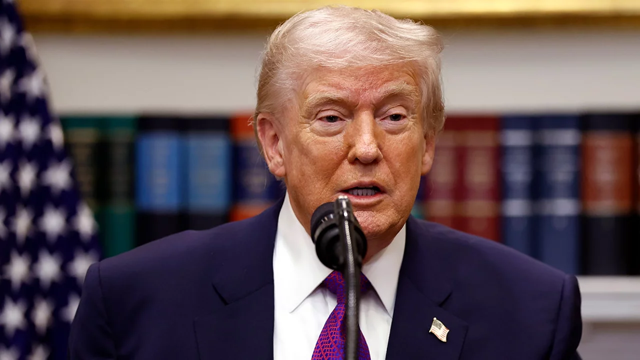 Trump: İran ile görüşme şartlara bağlı