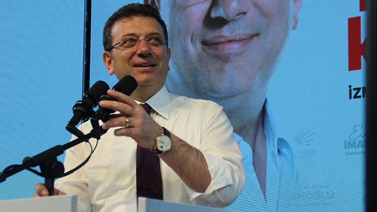 İmamoğlu Davasında Gergin Anlar