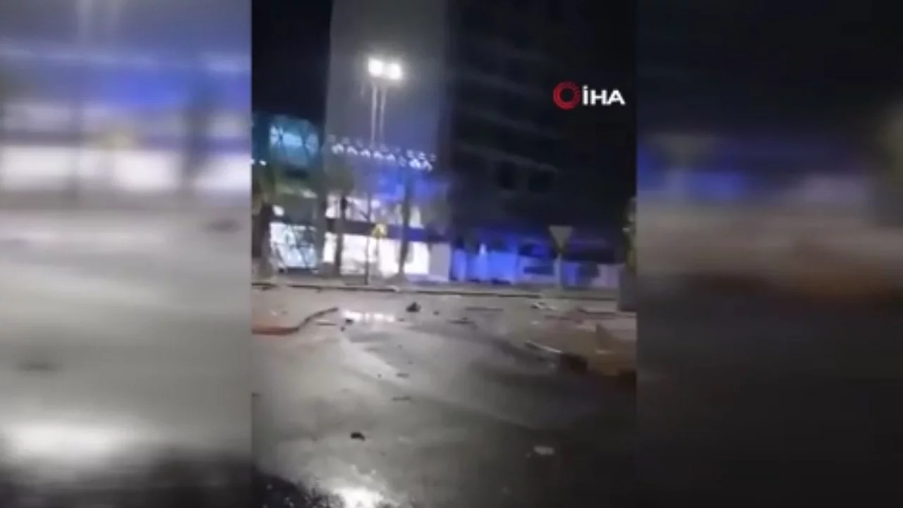 Bahreyn'de İran Saldırısı: 1 Ölü