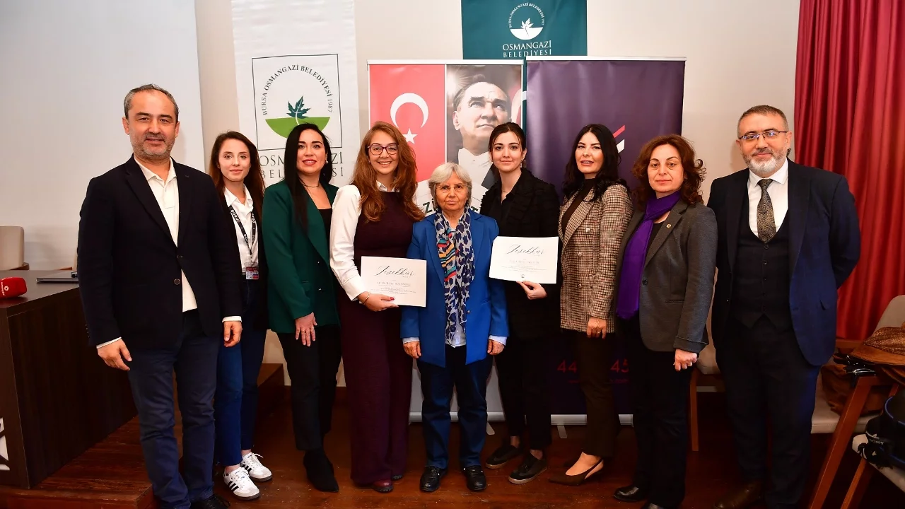 Osmangazi Belediyesi'nden kadınlara sağlık ve farkındalık eğitimi