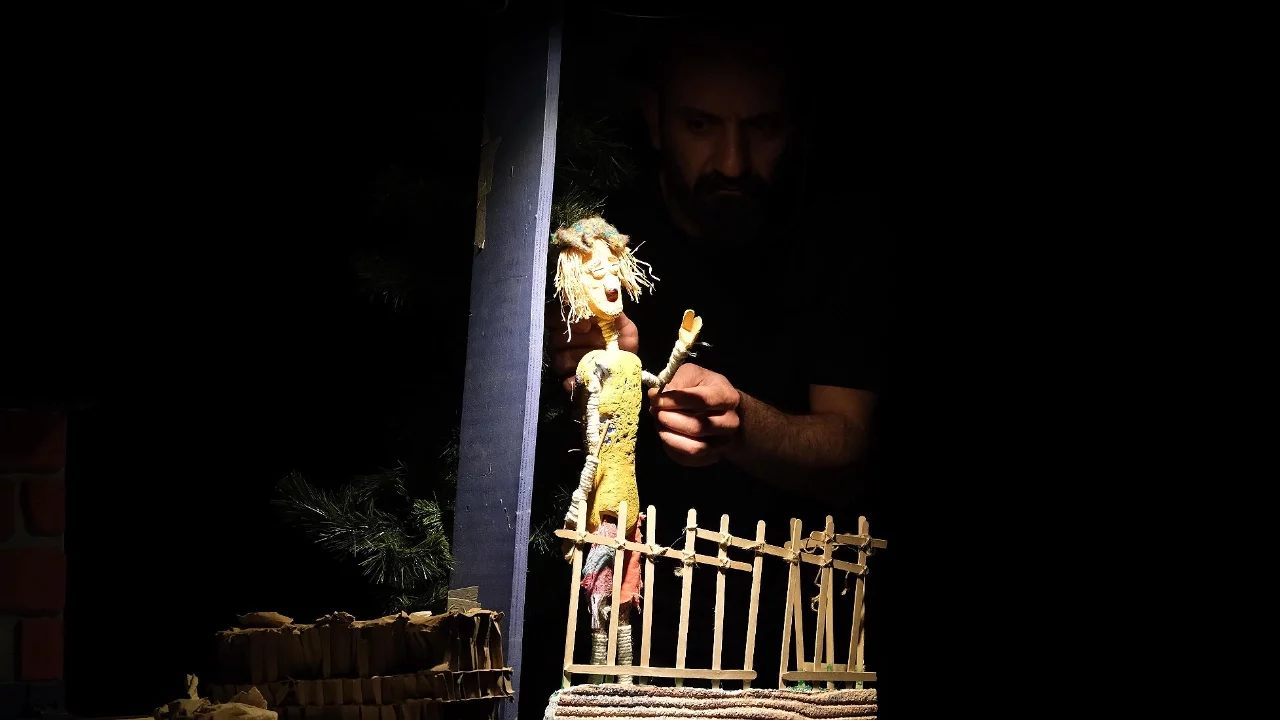 Yıldırımlı çocuklar hem eğlendi hem öğrendi