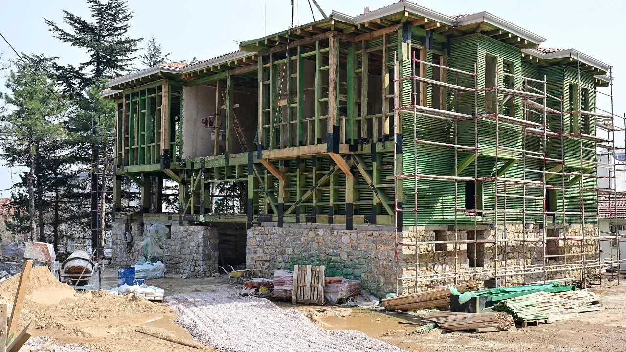 Yıldırım'a yeşil koridor