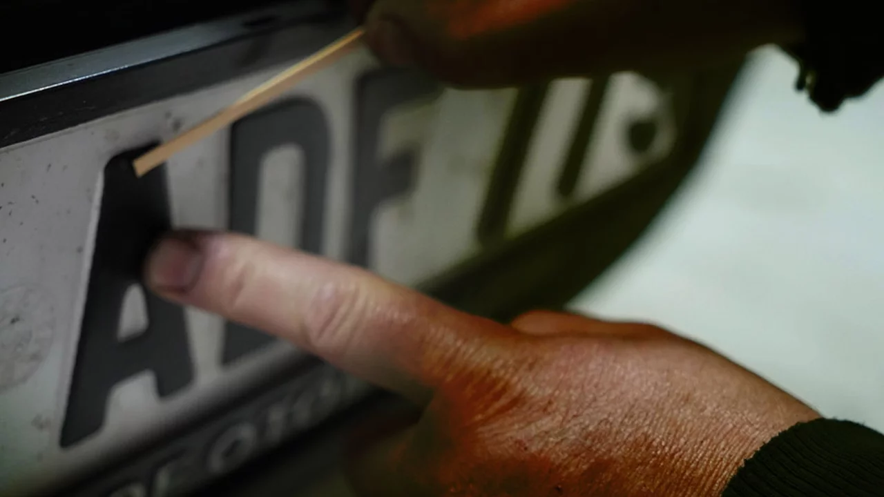 Bursa'da APP plaka tartışmasına açıklama