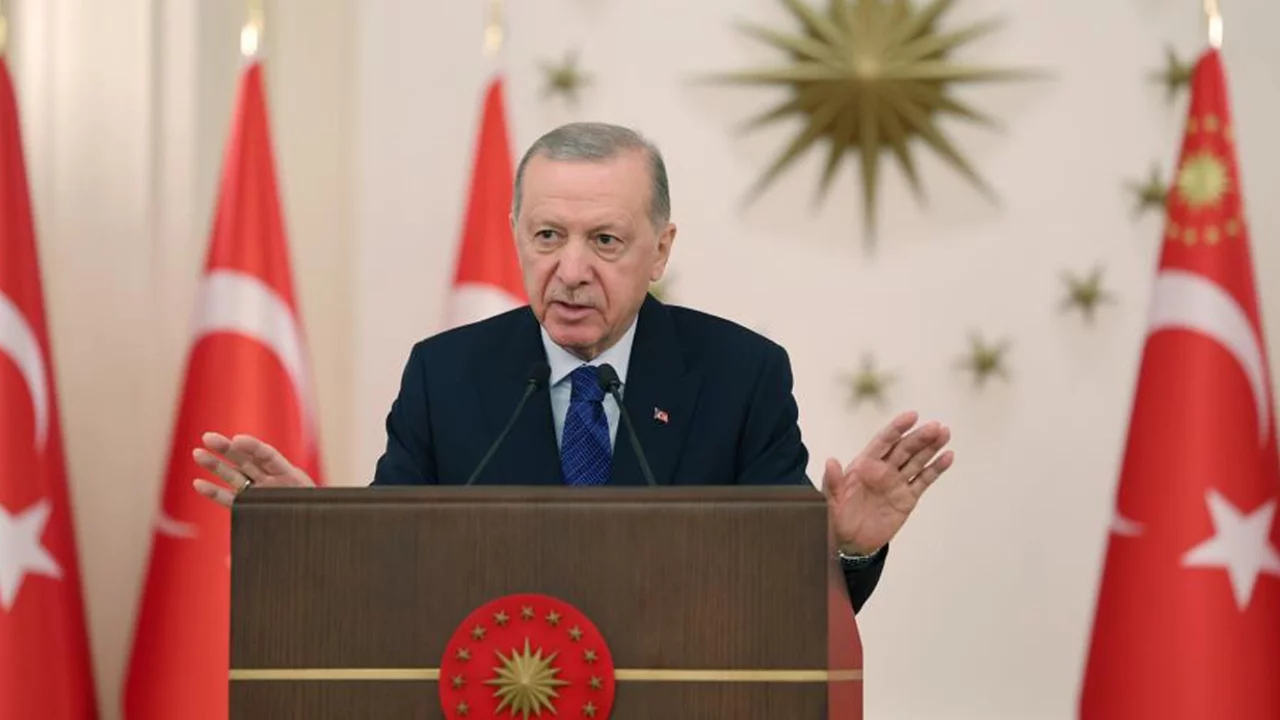 Erdoğan: Türkiye İnanç Özgürlüğünde Örnek Bir Ülke