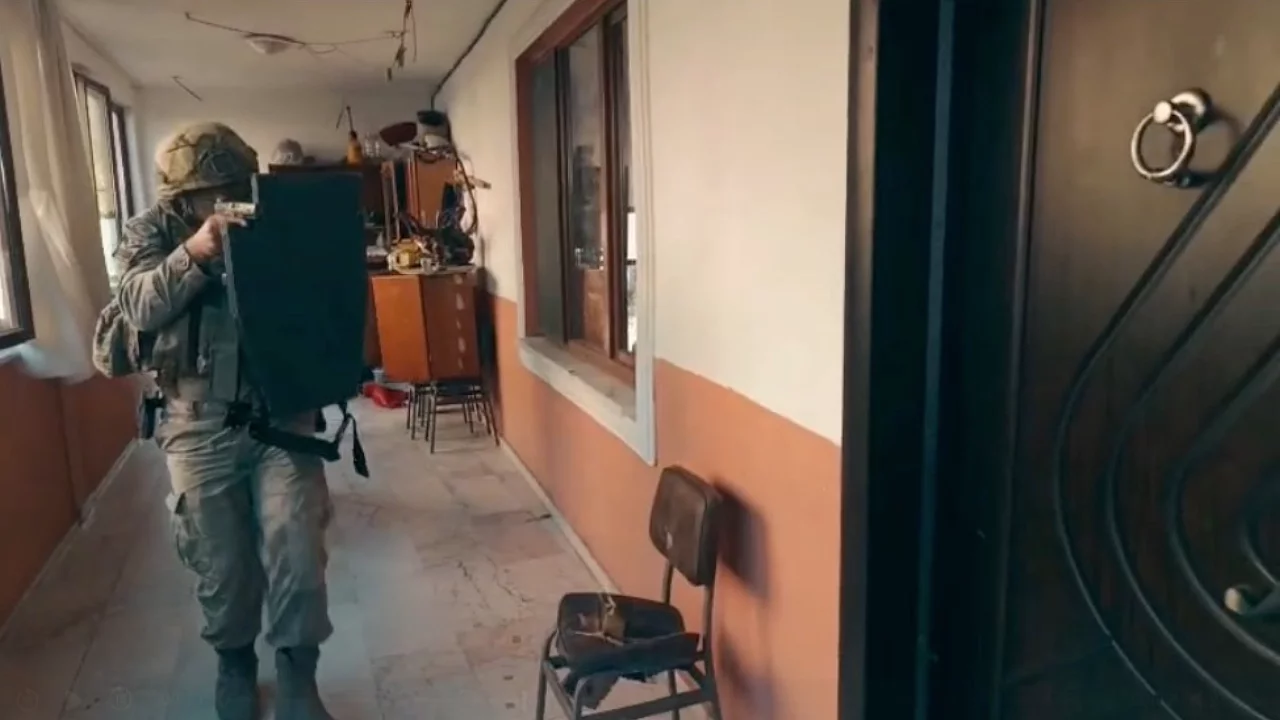 Bursa Jandarması Uyuşturucu Satıcılarına Darbe Vurdu