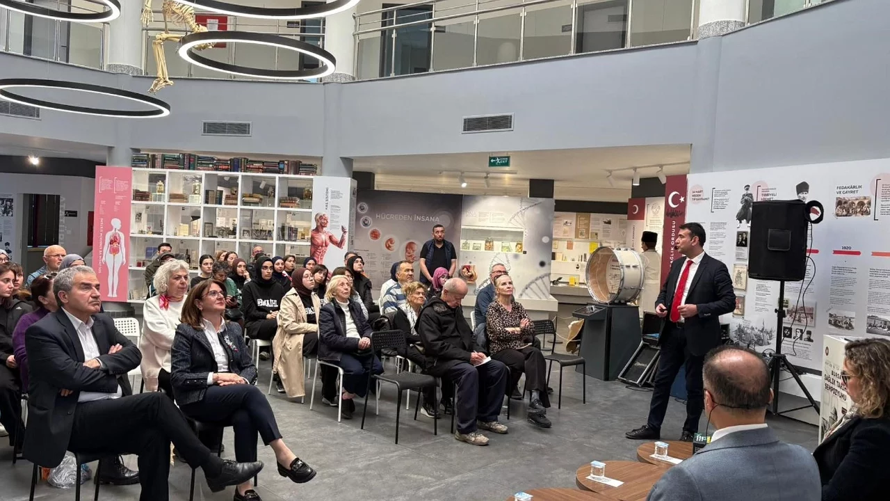 Nilüfer'de pandeminin izleri konuşuldu