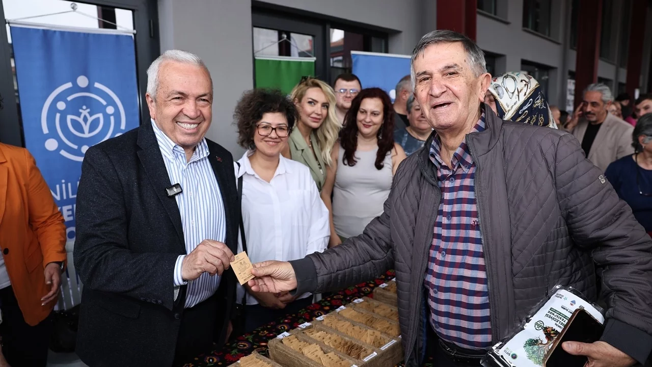 Nilüfer Belediyesi 11.Tohum takas şenliği'ne hazırlanıyor