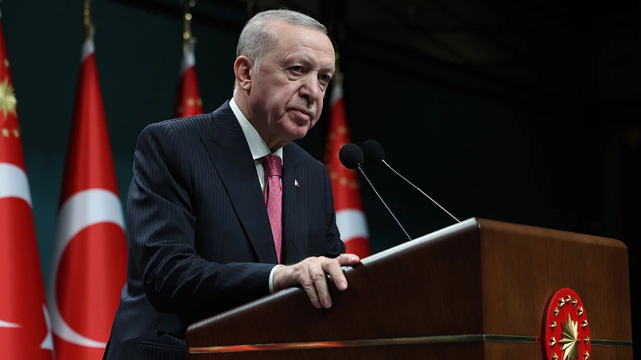 Erdoğan: Emekli Maaş ve Bayram İkramiyeleri Öne Çekildi